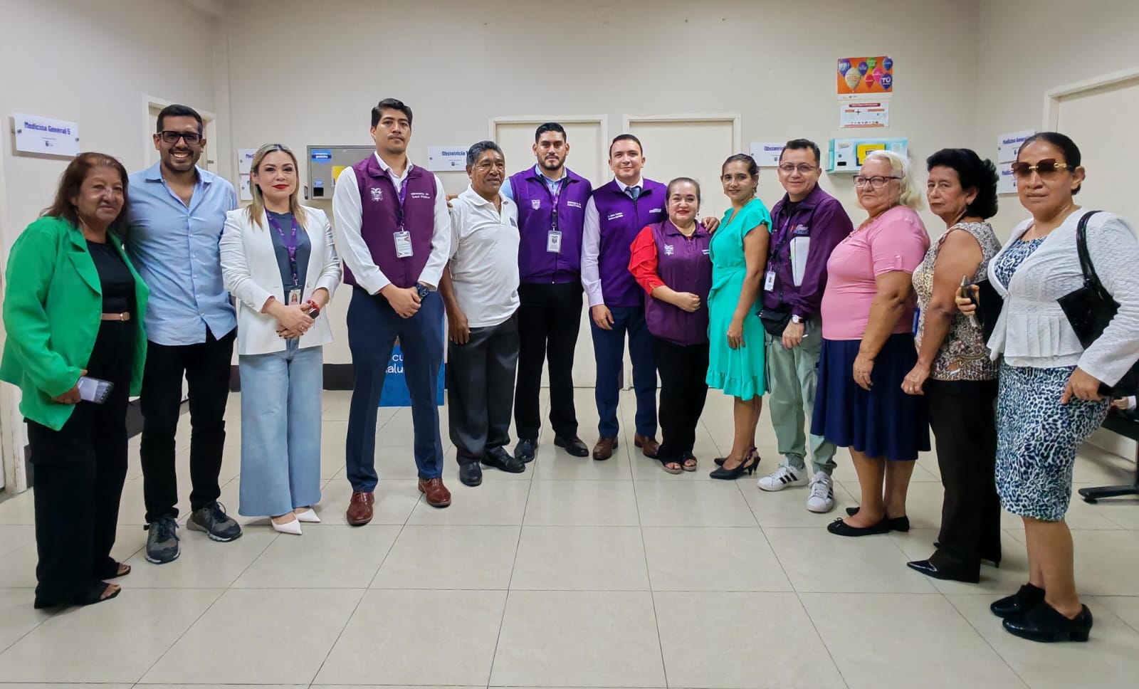 MSP implementa un punto de calificación de discapacidades en Samborondón