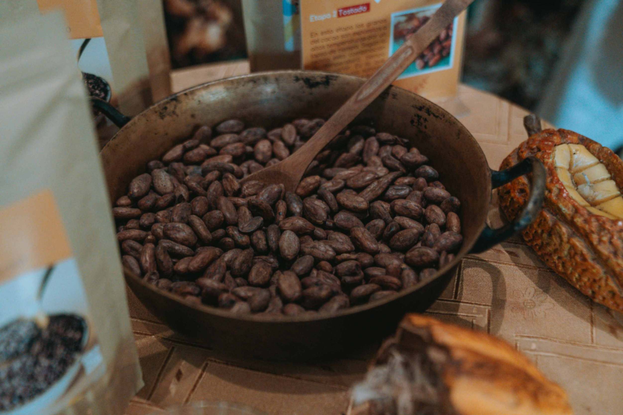 Gobierno de Daniel Noboa fortalece la promoción internacional del cacao ecuatoriano en la segunda edición del Ecuadorian Cacao Innovation Award – Paris 2026