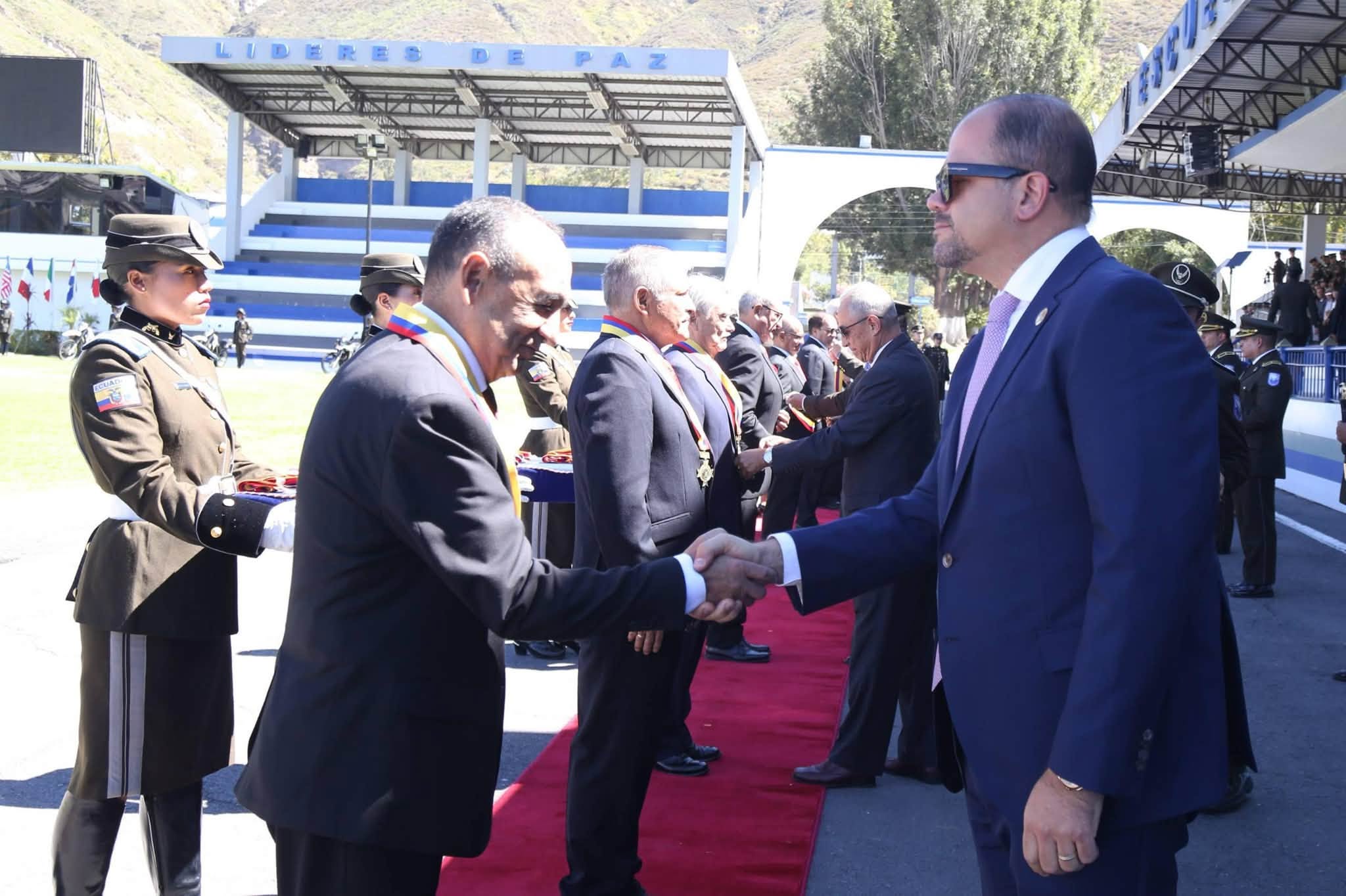 Día del Policía Nacional en Servicio Pasivo