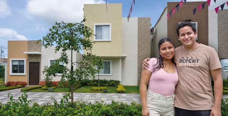 Plan Credicasa del Biess alcanza los USD 86,8 millones en créditos para primera vivienda